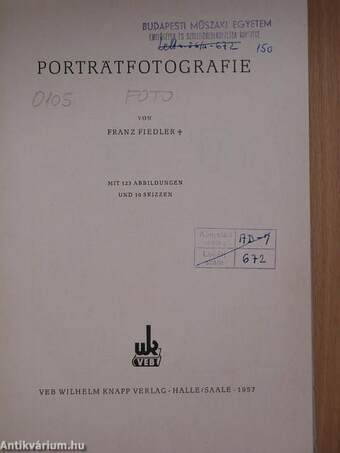 Porträtfotografie