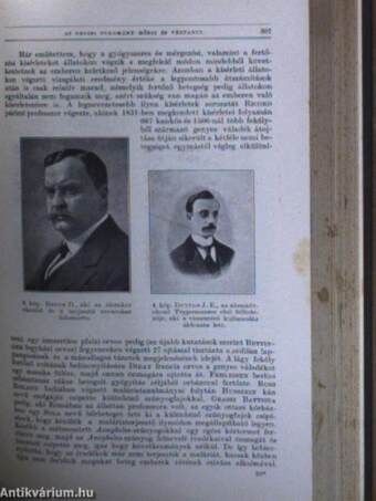 Természettudományi Közlöny 1932. január-december/Pótfüzetek a Természettudományi Közlönyhöz 1932. január-december