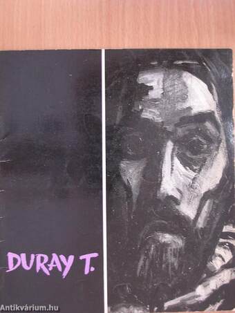 Duray Tibor festőművész kiállítása az Ernst Múzeumban