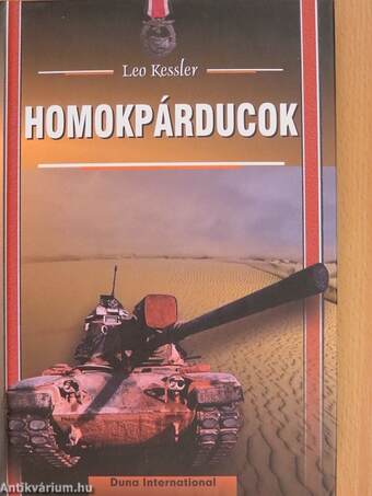 Homokpárducok