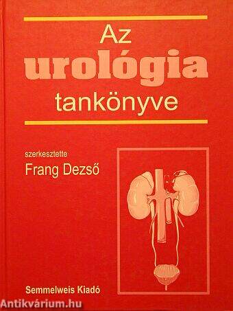 Az urológia tankönyve