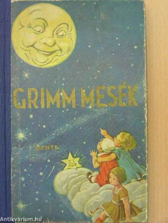 Grimm mesék