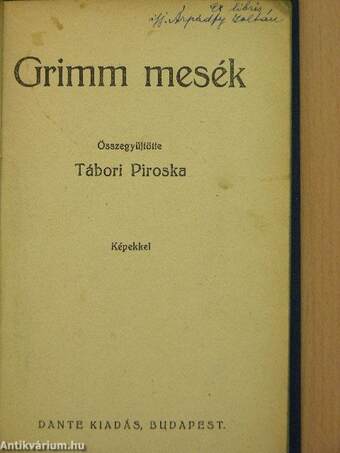 Grimm mesék