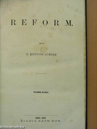 Reform