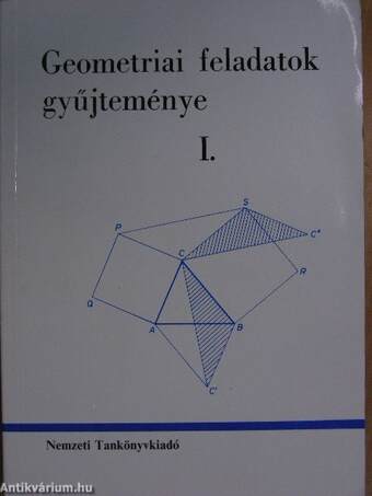 Geometriai feladatok gyűjteménye I-II.