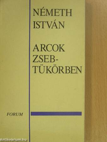 Arcok zsebtükörben