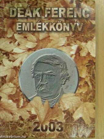 Deák Ferenc Emlékkönyv