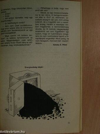 Interkrimi és magyar Kék Fény '90/5