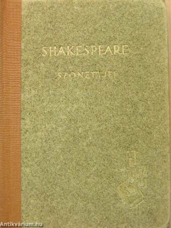 Shakespeare szonettjei