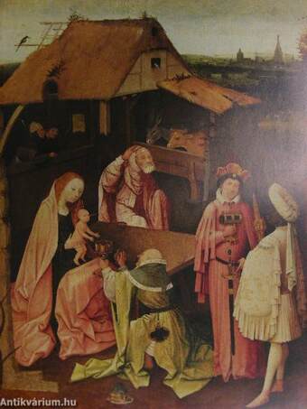 Hieronymus Bosch 1450 k.-1516