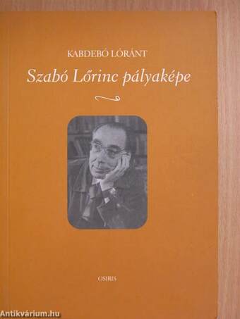 Szabó Lőrinc pályaképe