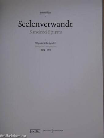 Seelenverwandt/Kindred Spirits