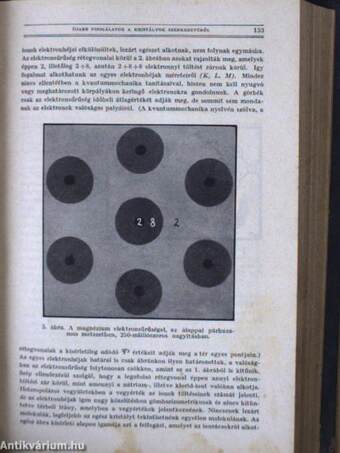 Természettudományi Közlöny 1943. január-december/Pótfüzetek a Természettudományi Közlönyhöz 1943. január-december