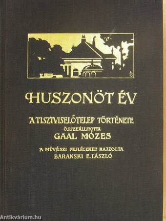 Huszonöt év