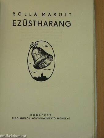 Ezüstharang