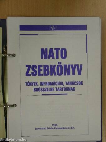 NATO zsebkönyv