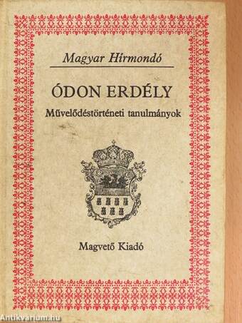 Ódon Erdély I-II.