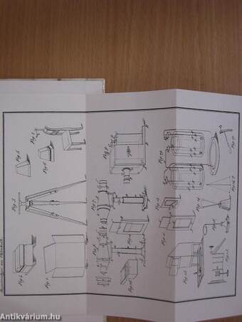 Praktische Anweisung zur Daguerreotypie/Das Geheimniss der Daguerreotypie I-II. (gótbetűs)