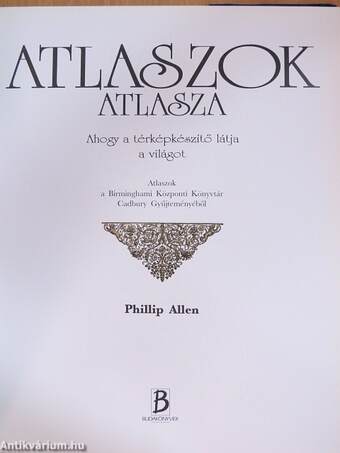 Atlaszok atlasza