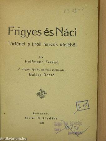 Frigyes és Náci