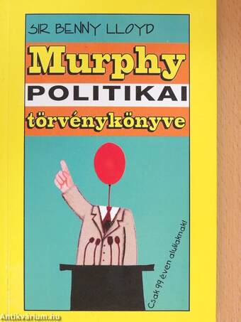 Murphy politikai törvénykönyve