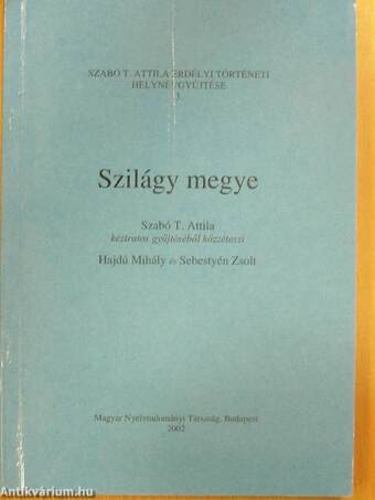 Szilágy megye