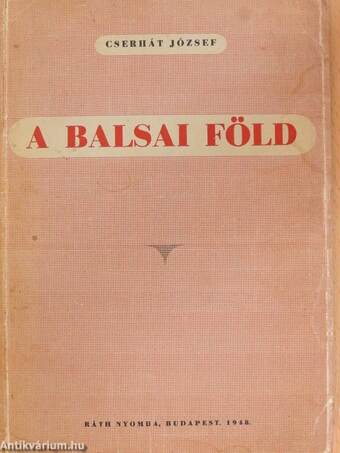 A balsai föld