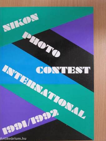 Nikon Photo Contest International 1991/1992