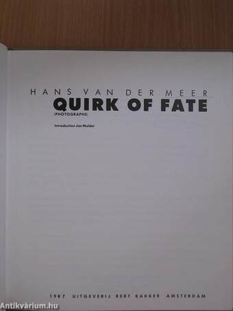 Quirk of Fate