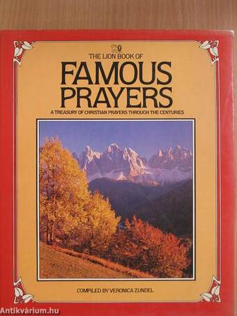 The Lion Book of Famous Prayers
