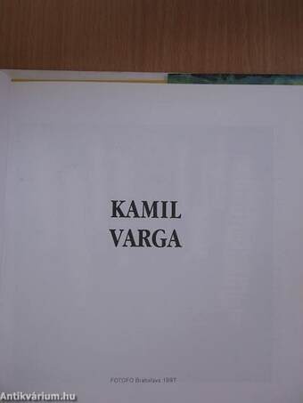 Kamil Varga