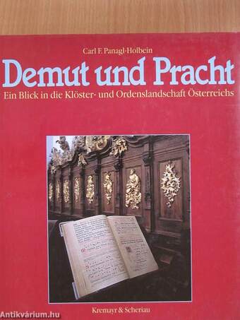 Demut und Pracht