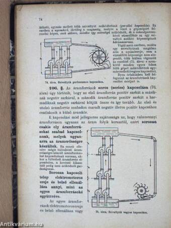 Az elektromosság alaptörvényei