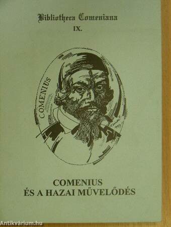 Comenius és a hazai művelődés