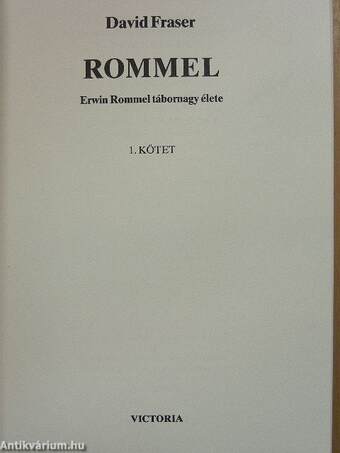 Rommel I-II.