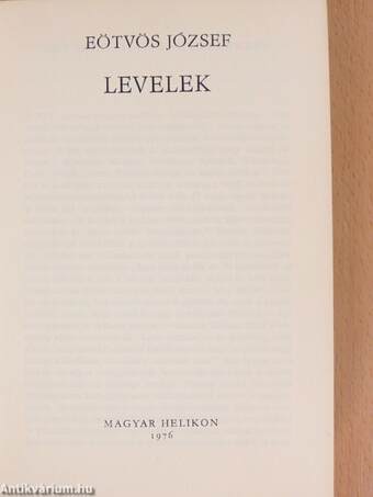 Levelek