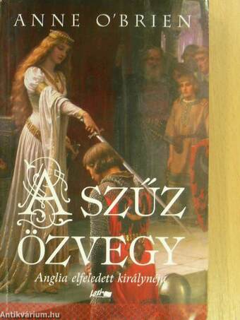 A szűz özvegy