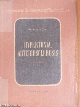 Hypertonia, arteriosclerosis