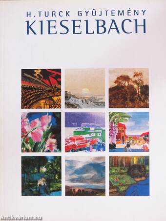 Kieselbach Galéria - Tavaszi Képaukció