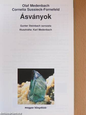 Ásványok