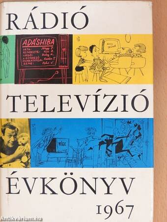 Rádió és Televízió évkönyv 1967