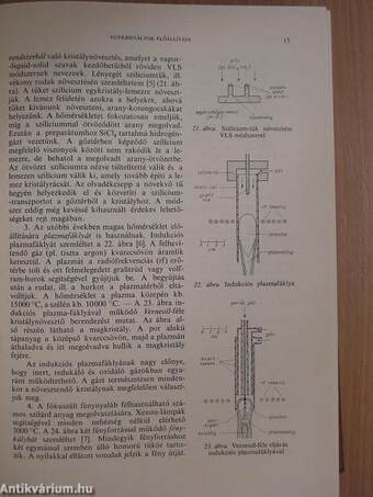 Magyar Fizikai Folyóirat XXI. kötet 1-6. füzet