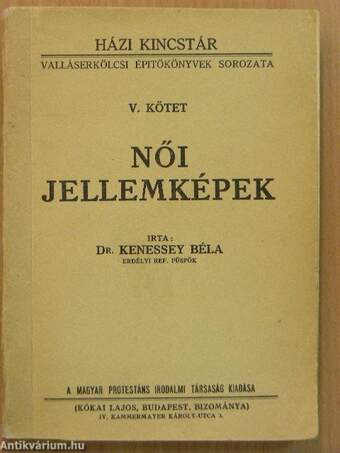 Női jellemképek