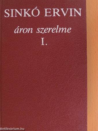 Áron szerelme I-II.