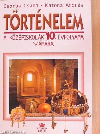 Történelem 10.