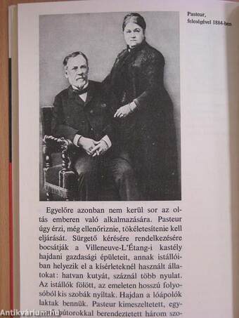 Így élt Pasteur