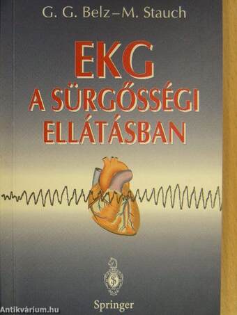 EKG a sürgősségi ellátásban