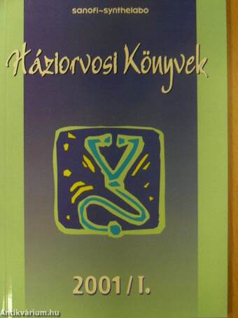 Háziorvosi Könyvek 2001/I.