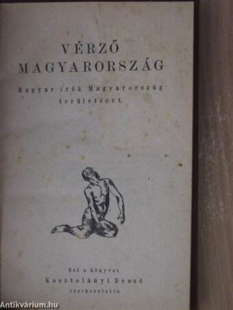 Vérző Magyarország