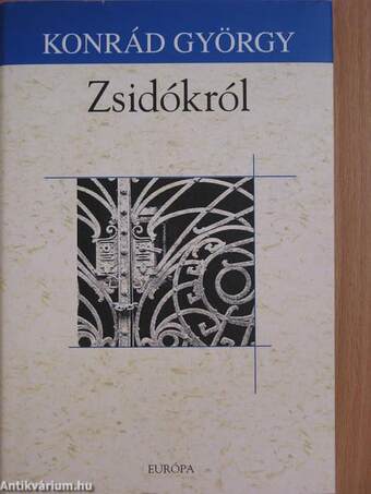 Zsidókról